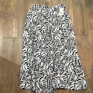 NWT - A New Day maxi skirt - size medium